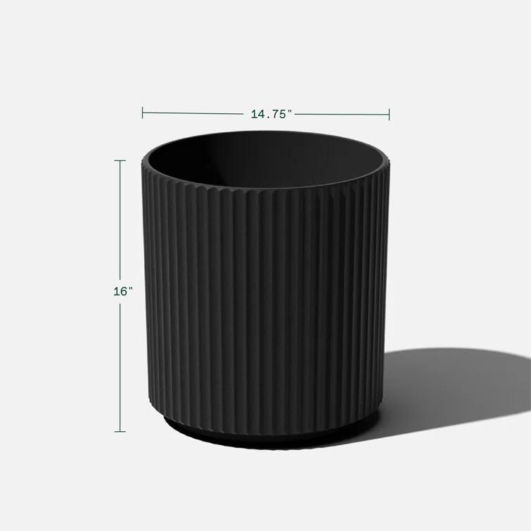 Demi Series Round Planter