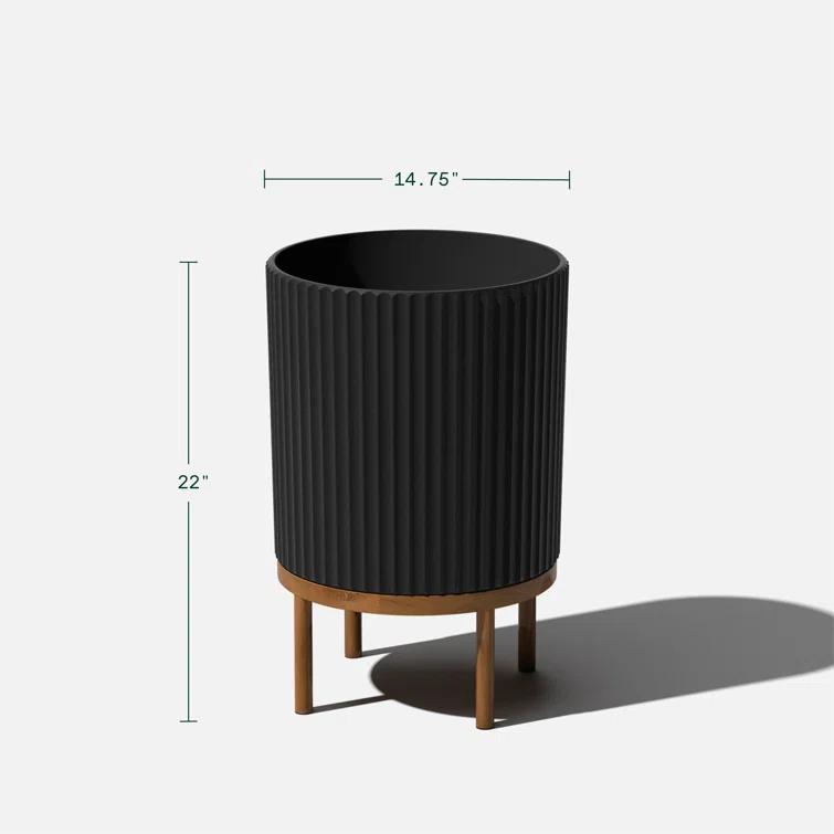 Demi Series Planter with Stand