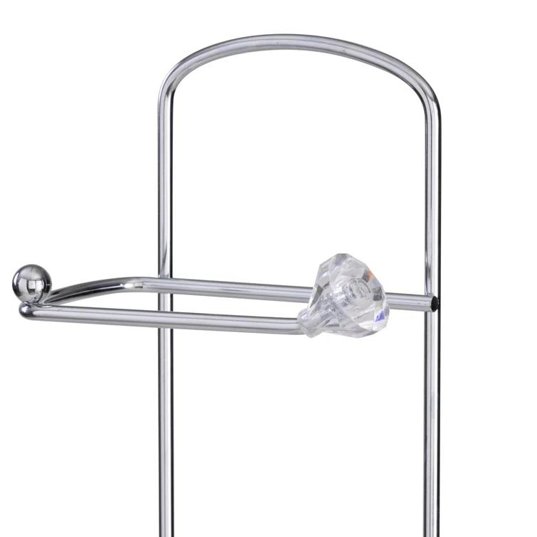 Free Standing Toilet Paper Holder