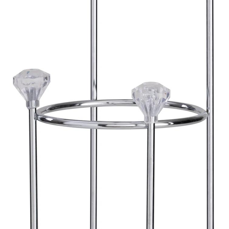 Free Standing Toilet Paper Holder