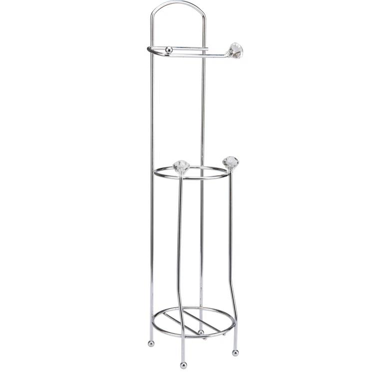 Free Standing Toilet Paper Holder