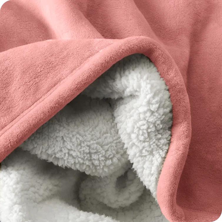 Sherpa Fleece Blanket