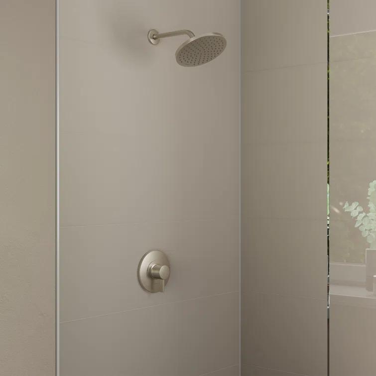hansgrohe Vernis Blend Showerhead 200 1-Jet
