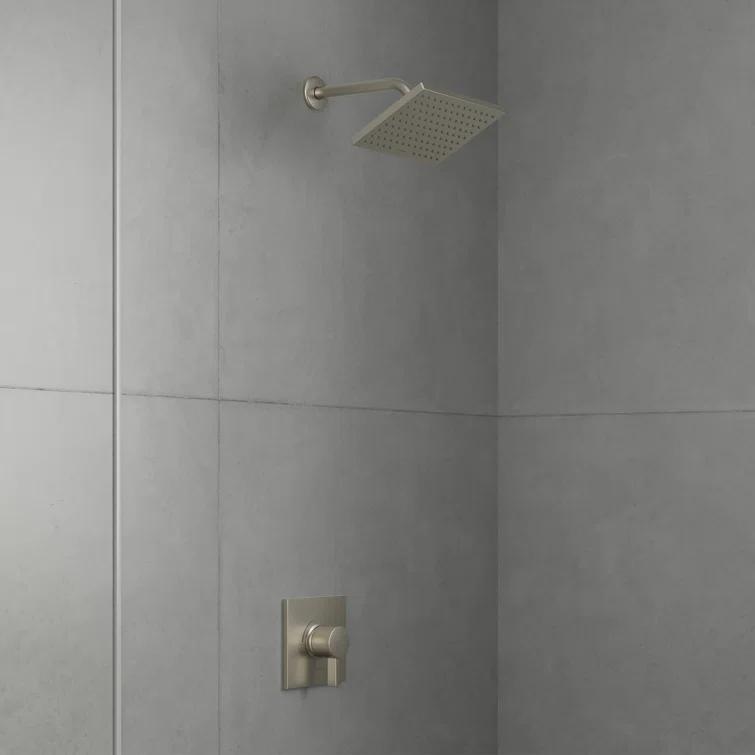 hansgrohe Vernis Blend Showerhead 200 1-Jet