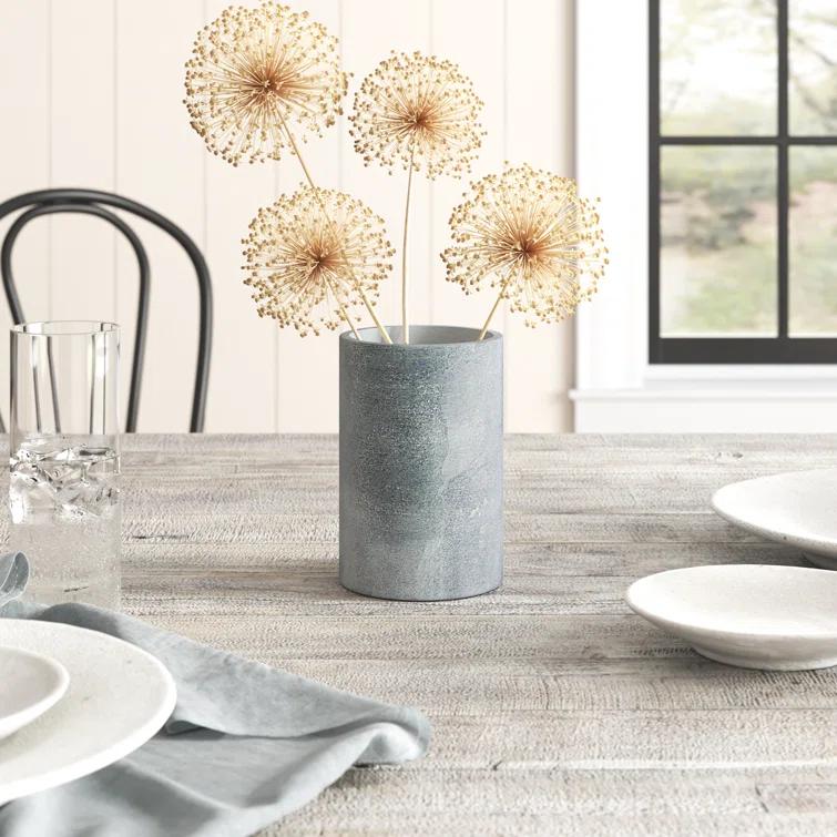Haxby 6'' Stoneware Table Vase