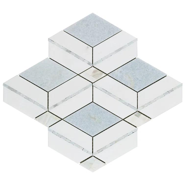 Benes 10.02 W x 10.02 L Tile