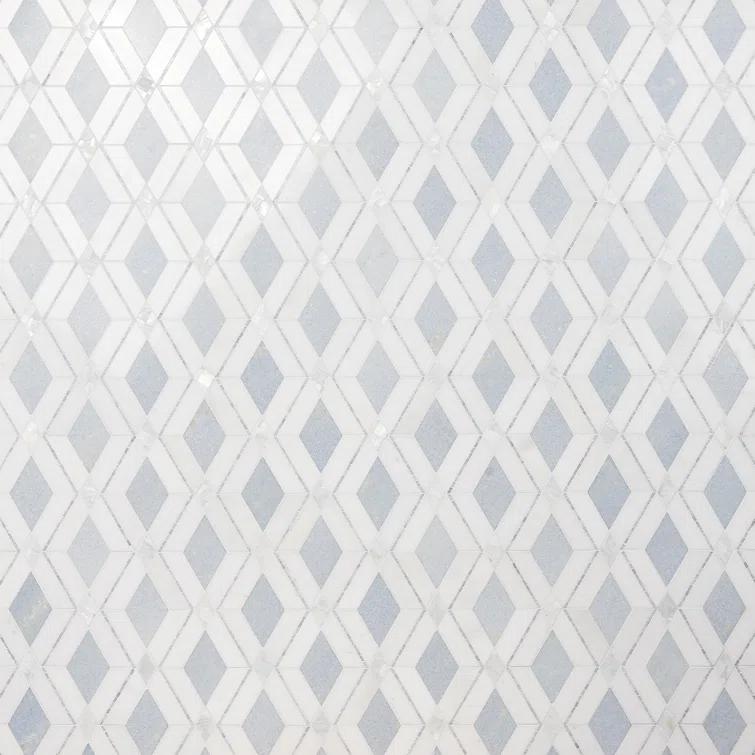 Benes 10.02 W x 10.02 L Tile
