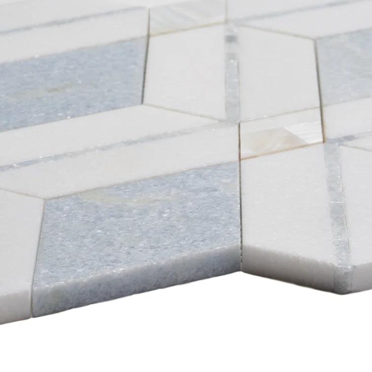 Benes 10.02 W x 10.02 L Tile