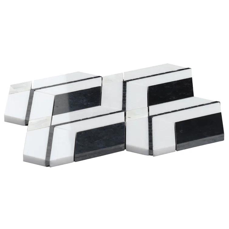 Benes 10.02 W x 10.02 L Tile
