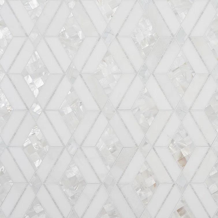 Benes 10.02 W x 10.02 L Tile