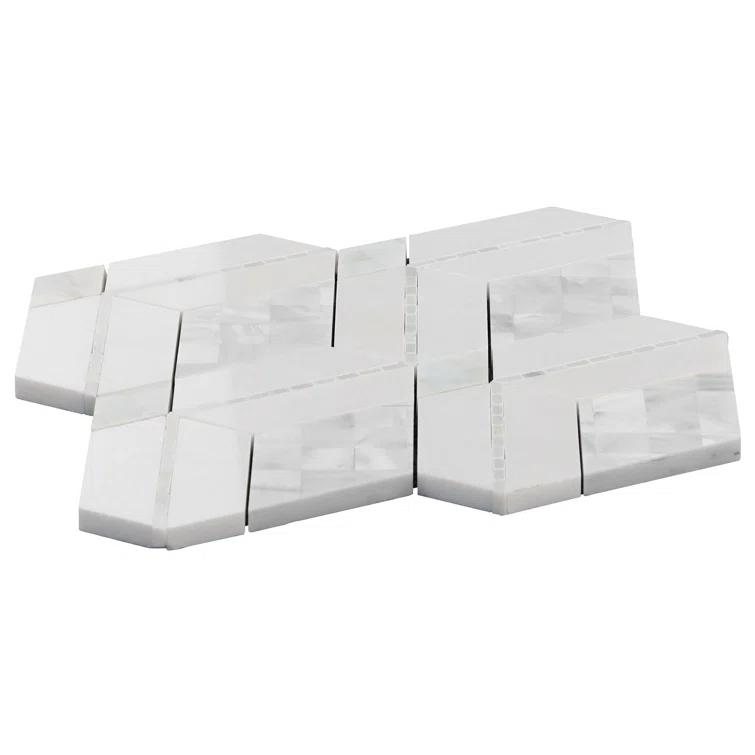 Benes 10.02 W x 10.02 L Tile