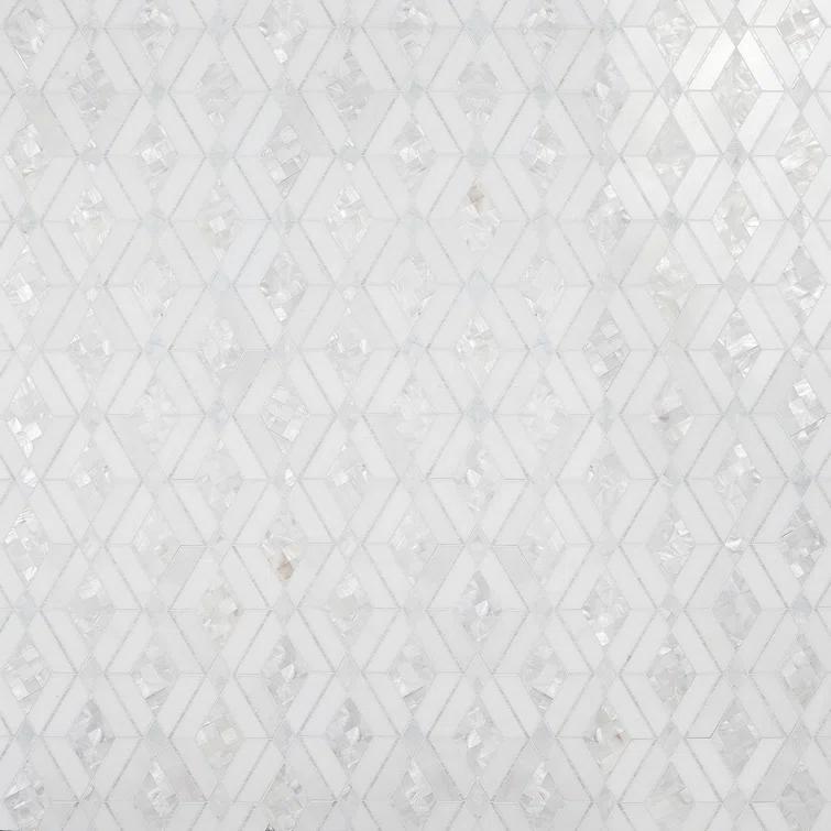 Benes 10.02 W x 10.02 L Tile