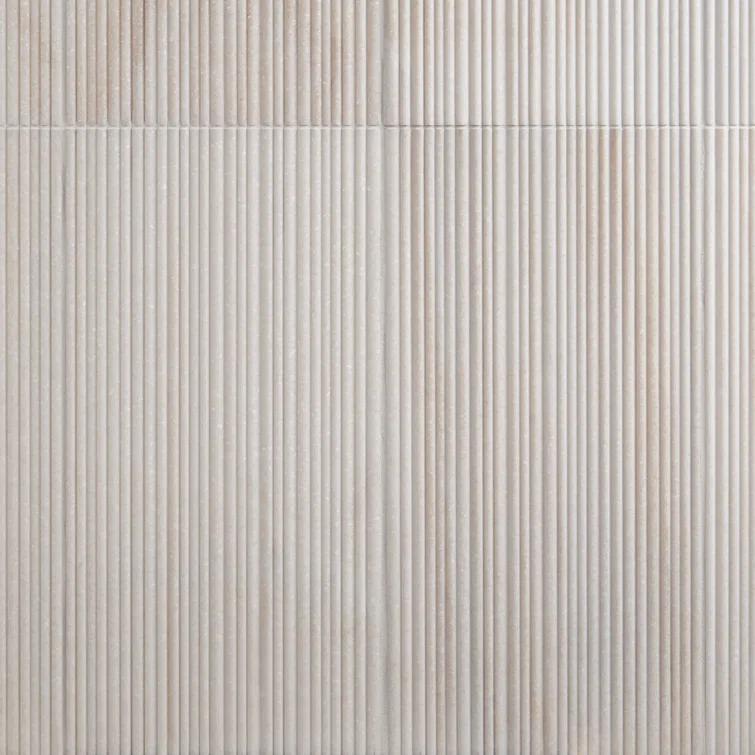 Large Format 12'' W x 24'' L Marble Singular Tile