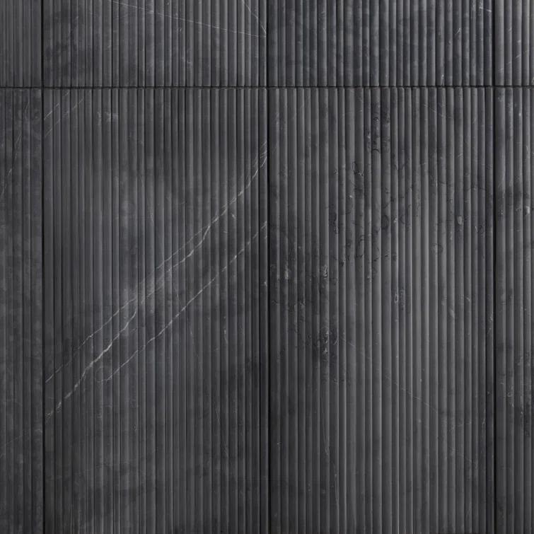 12'' W x 24'' L Marble Singular Tile