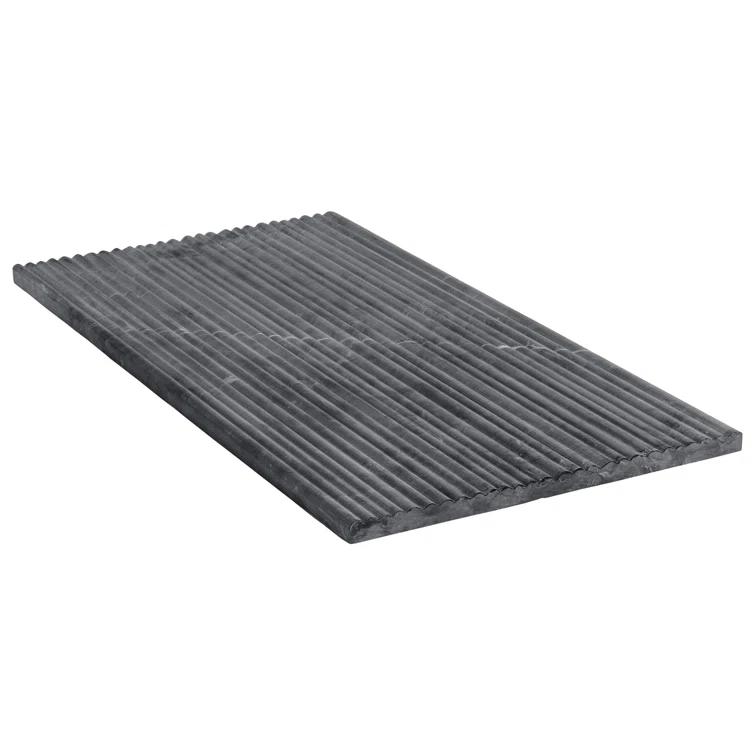 12'' W x 24'' L Marble Singular Tile