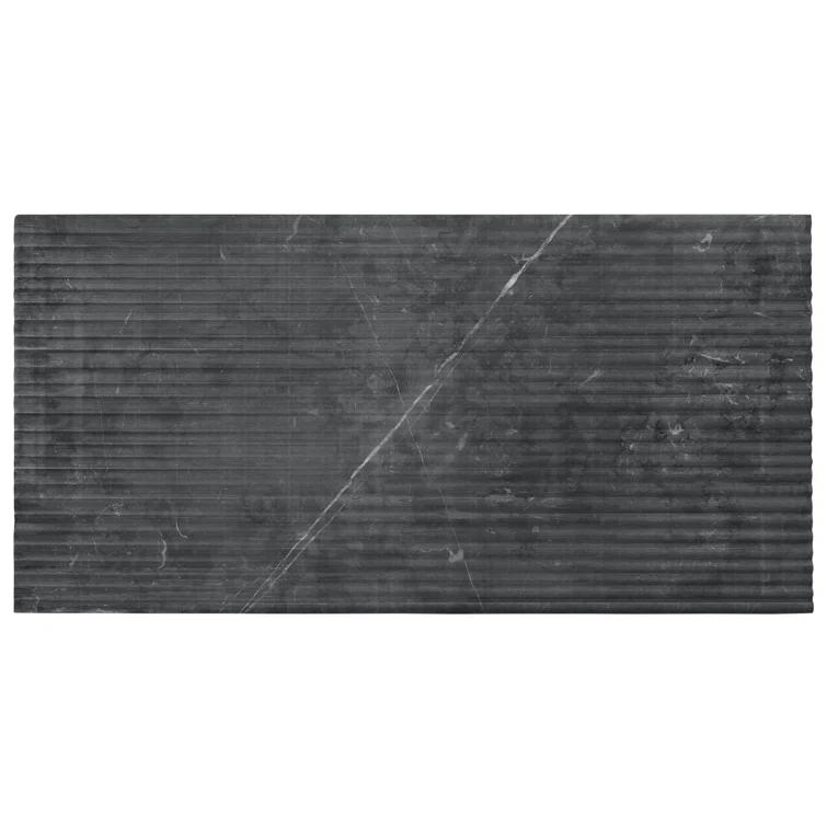 12'' W x 24'' L Marble Singular Tile