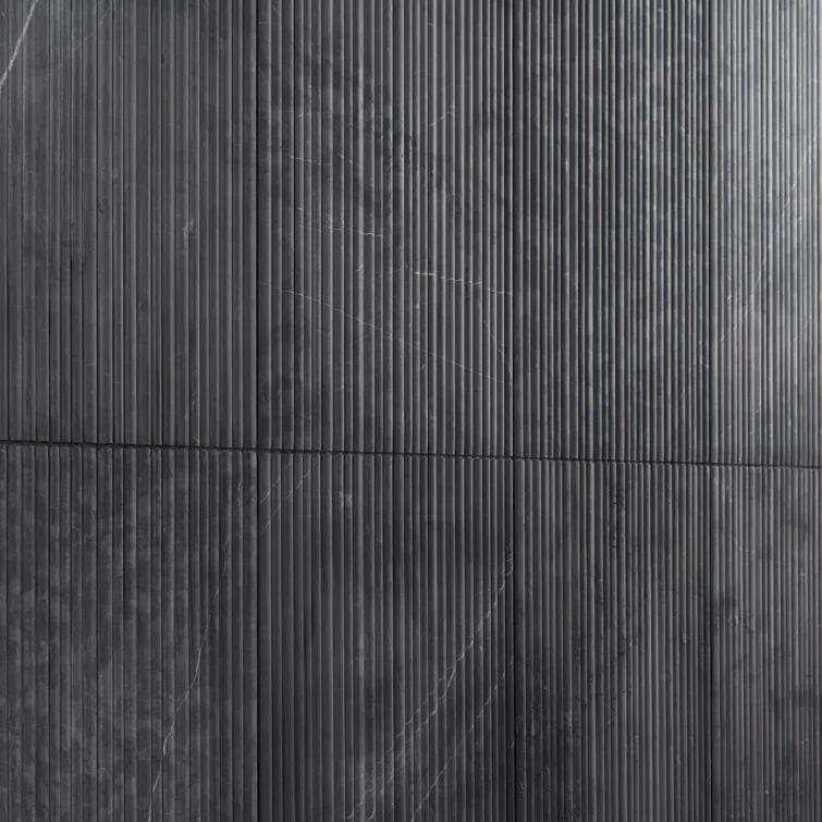 12'' W x 24'' L Marble Singular Tile