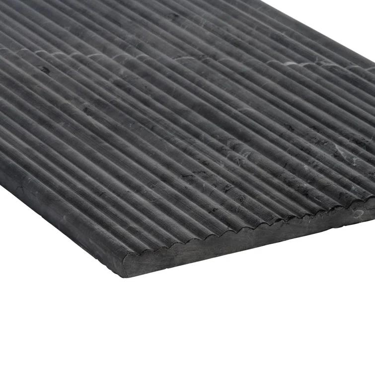 12'' W x 24'' L Marble Singular Tile