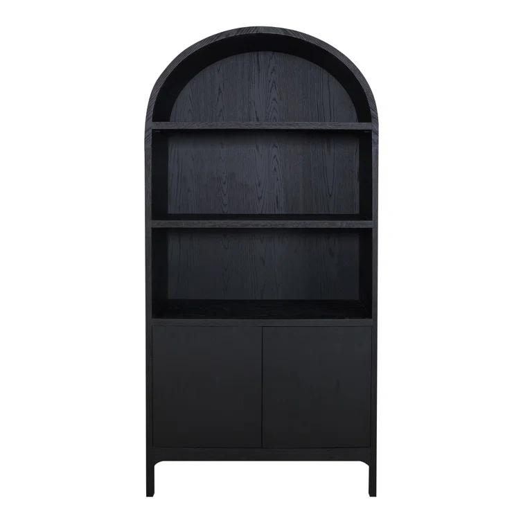 Faron Cabinet - Black Oak