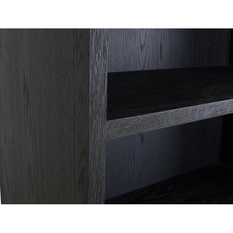 Faron Cabinet - Black Oak