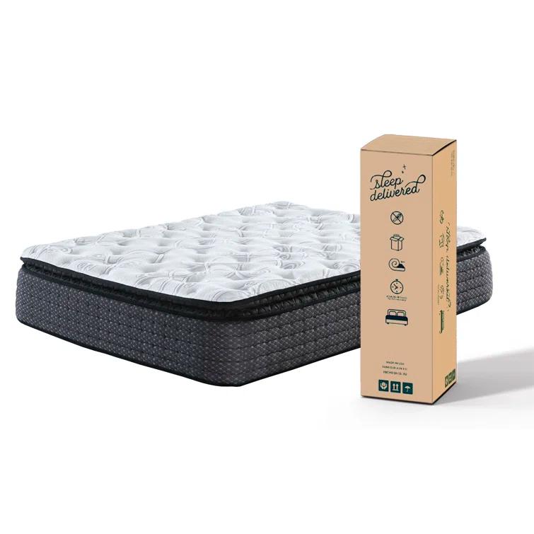 Limited Edition13" Plush Pillow Top Mattress