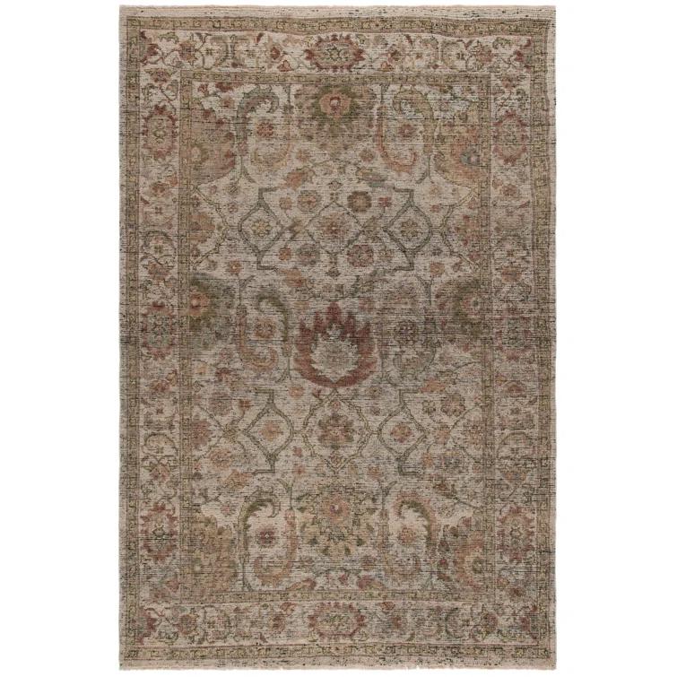 Safavieh Izmir Hand Knotted Wool Oriental Rug