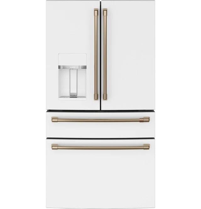 French-Door Smart Refrigerator