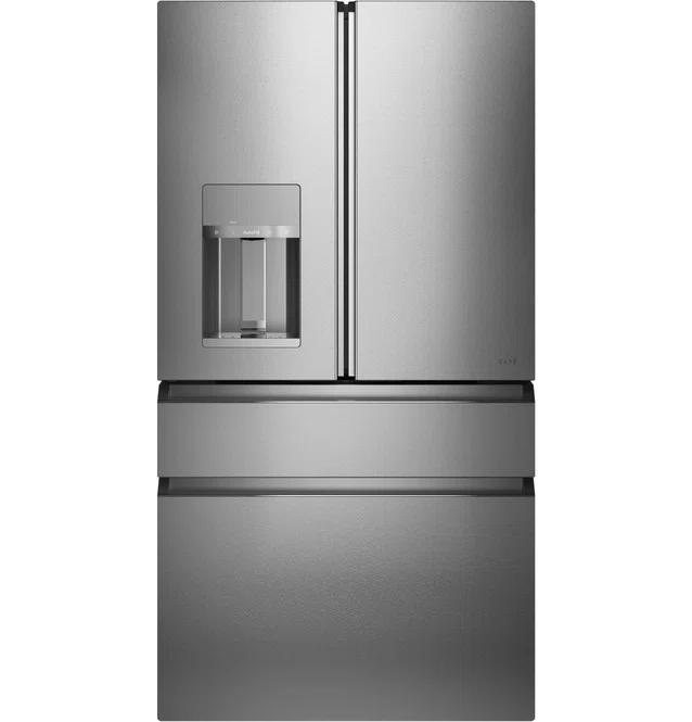 French-Door Smart Refrigerator