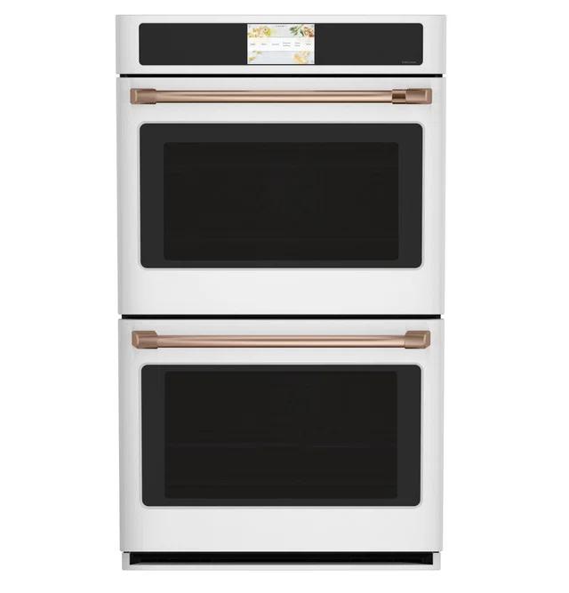 Professional Series Smart Built-in 30" Self Cleaning Convection Electric Double Wall Oven