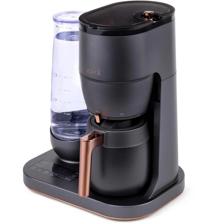 Café™ Specialty Grind and Brew Coffee Maker with Thermal Carafe