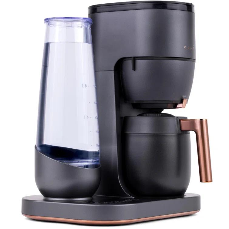Café™ Specialty Grind and Brew Coffee Maker with Thermal Carafe
