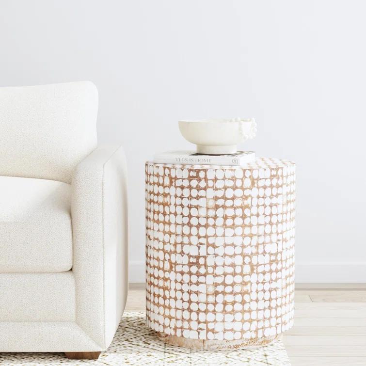 Abbie End Table