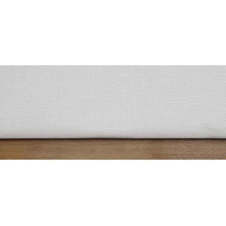 Chamblis Upholstered Wingback Bed