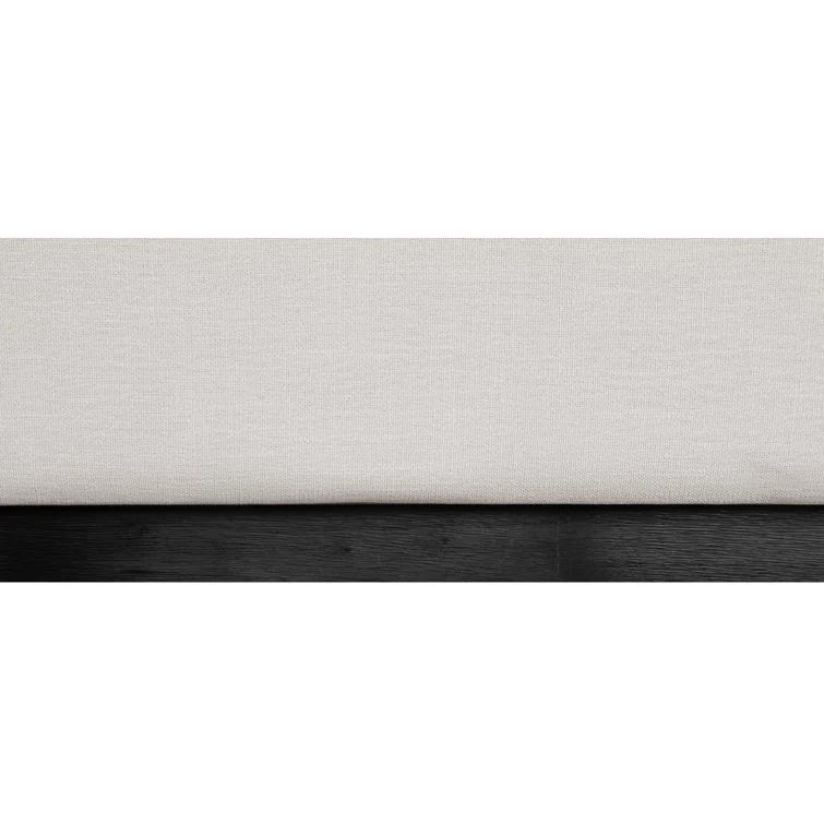 Chamblis Upholstered Wingback Bed