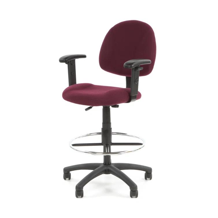 Polyester / Polyester Blend Drafting Chair