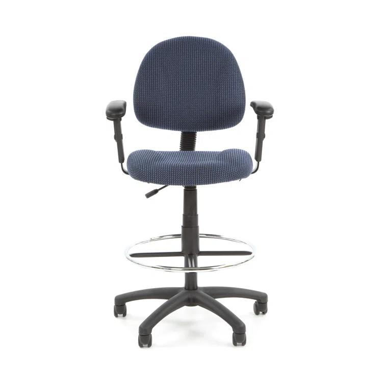 Polyester / Polyester Blend Drafting Chair