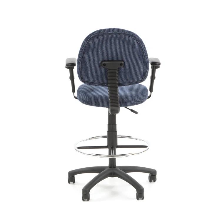 Polyester / Polyester Blend Drafting Chair