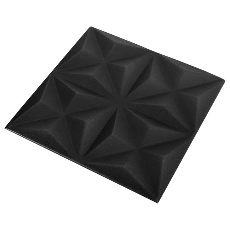 VidaXL 19.7" x 19.7" 3D Wall Panel (24 pack) (Set of 24)