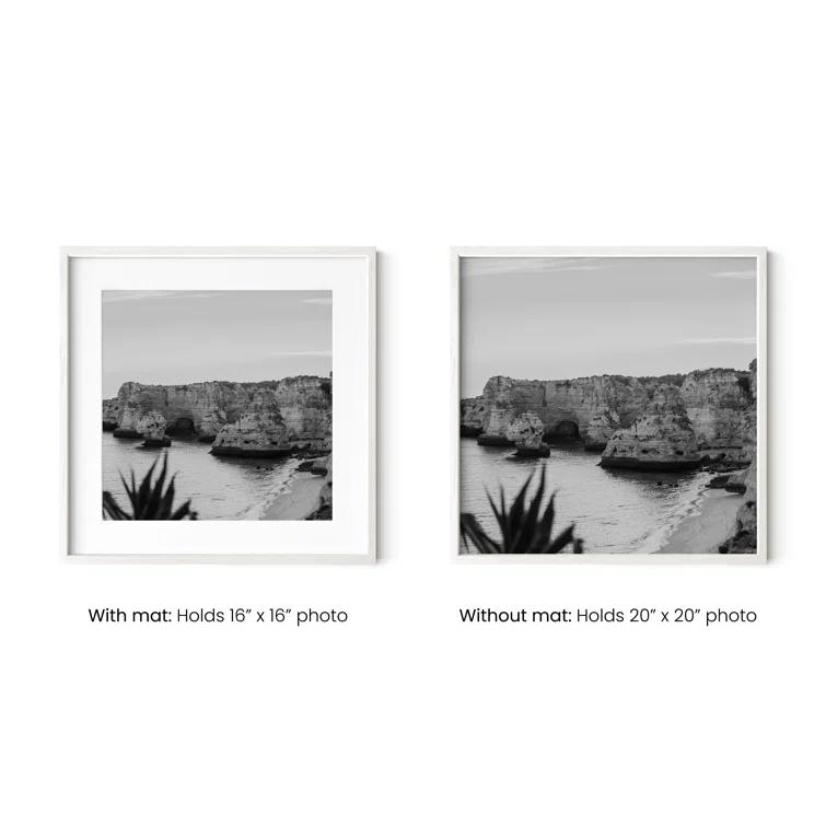Wood Picture Frame - Set of 3 (Set of 3)