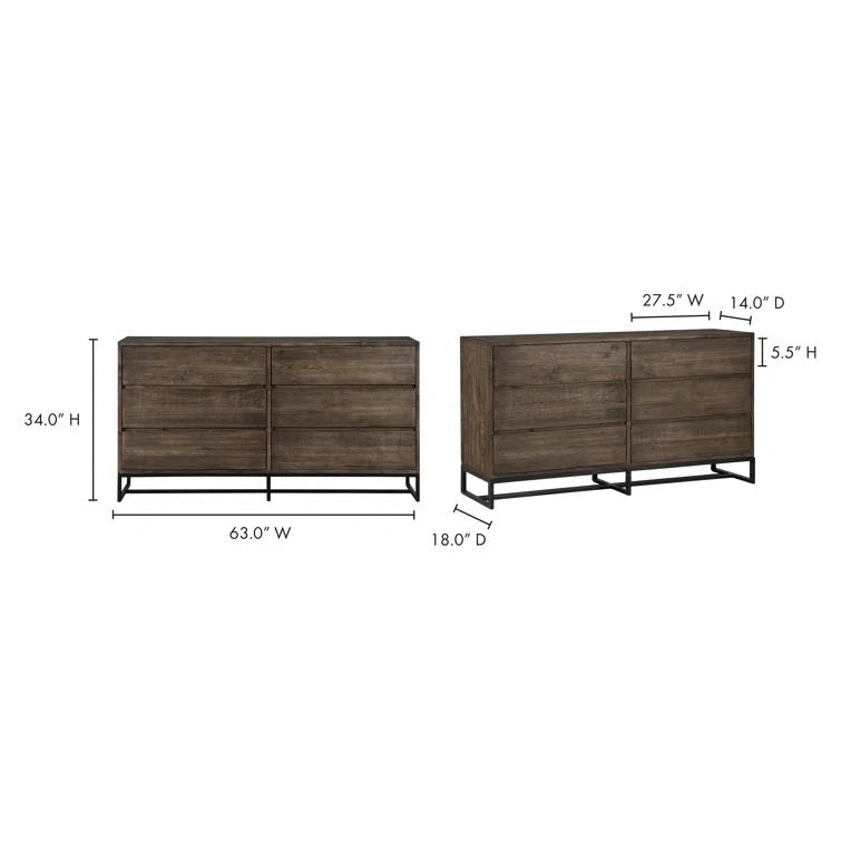 Rezi Dresser