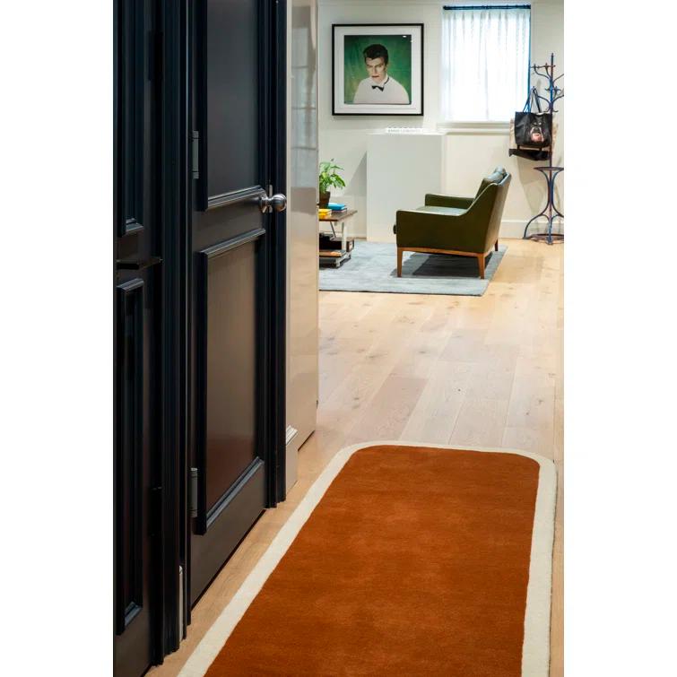 Tallulah Wool Copper Rug