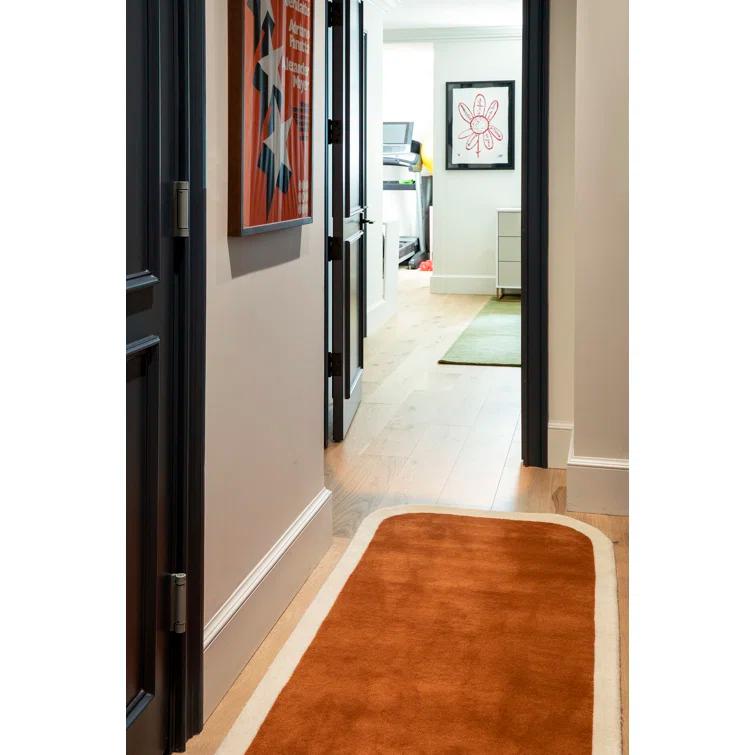 Tallulah Wool Copper Rug