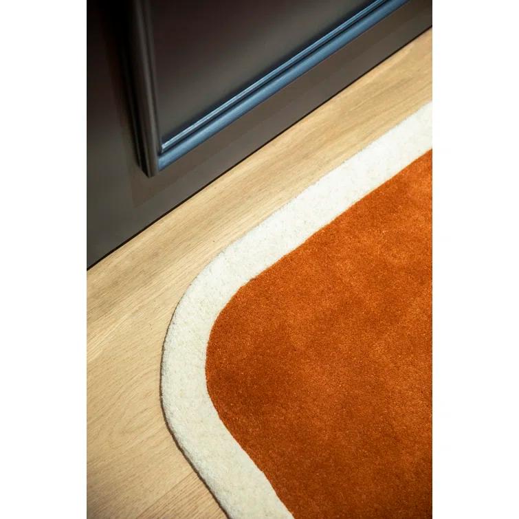 Tallulah Wool Copper Rug