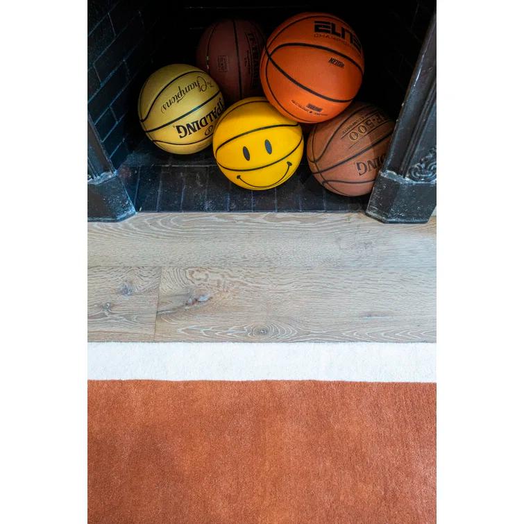 Tallulah Wool Copper Rug