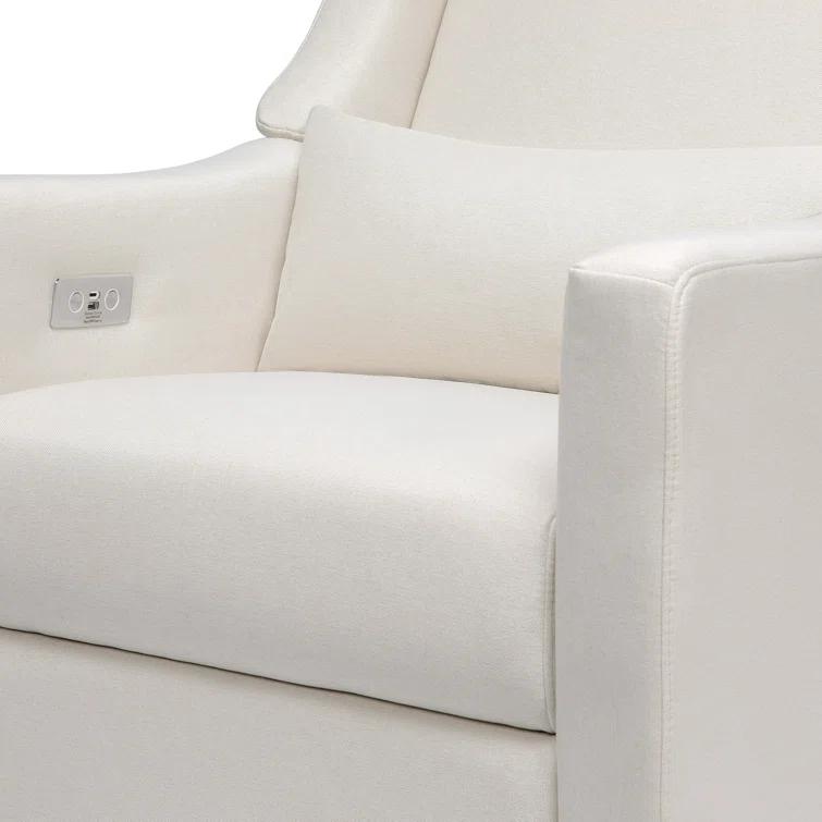 Kiwi Electronic Swivel Reclining Glider
