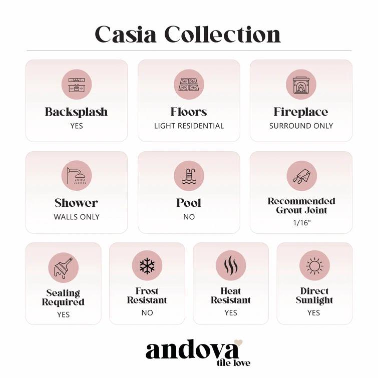 Casia Polished Marble/Porcelain/ Mirrored Glass Chevron Mosaic Kitchen and Bathroom Wall Tile