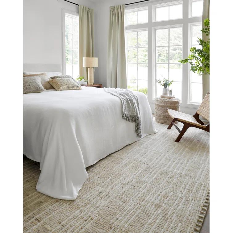 Davey Hand-Knotted Wool Morrocan Style Rug by Becki Owens x Surya - 2' x 3'