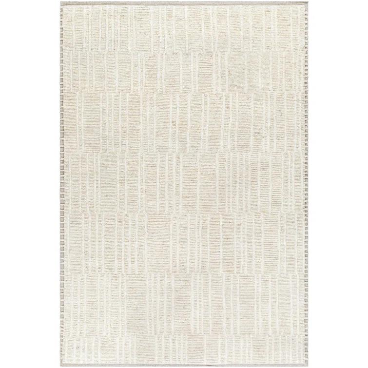 Davey Hand-Knotted Wool Morrocan Style Rug by Becki Owens x Surya - 2' x 3'