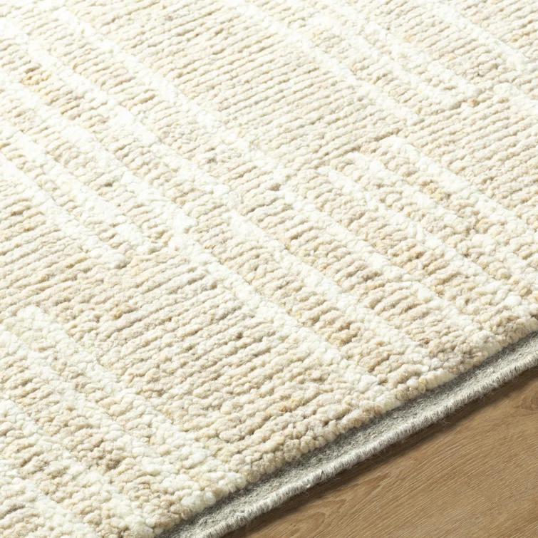 Davey Hand-Knotted Wool Morrocan Style Rug by Becki Owens x Surya - 2' x 3'