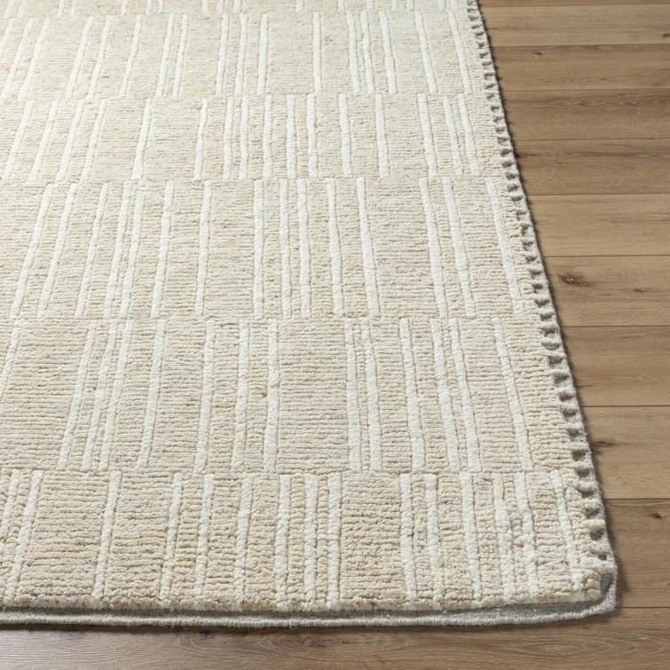 Davey Hand-Knotted Wool Morrocan Style Rug by Becki Owens x Surya - 2' x 3'